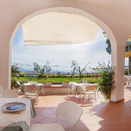 Hotel Sette Archi
