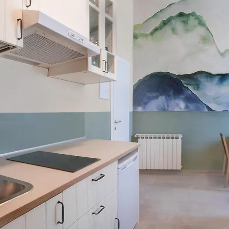 Отель Sette Archi Bocca di Magra