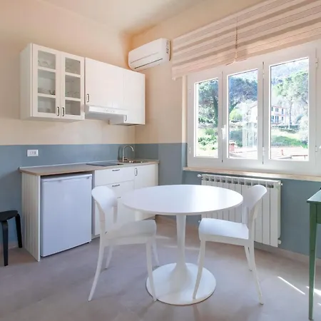 Sette Archi ホテル 3*