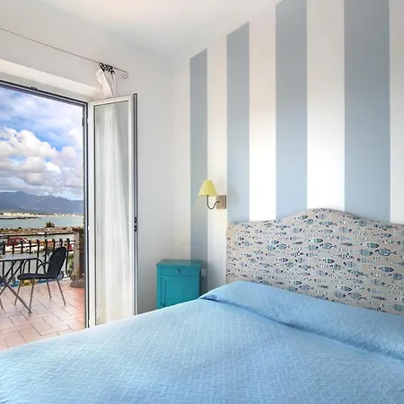 Sette Archi ホテル 3*