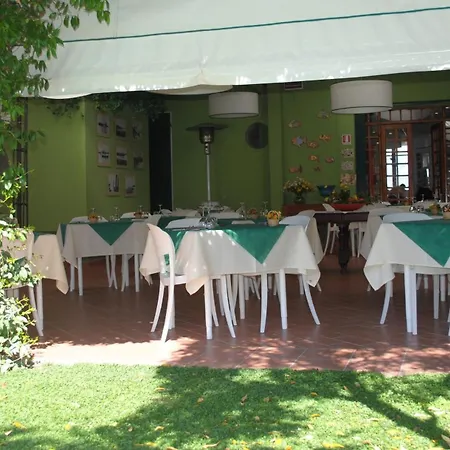 ホテル Sette Archi