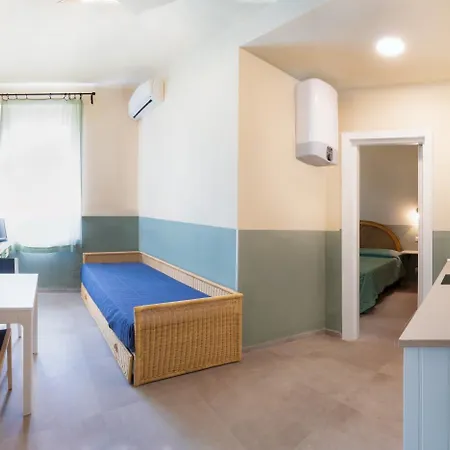 ホテル Sette Archi