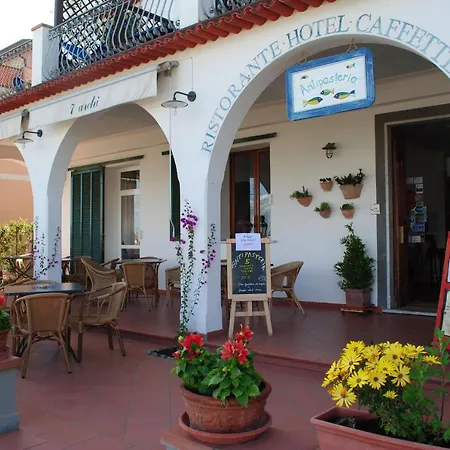 Sette Archi Отель Bocca di Magra