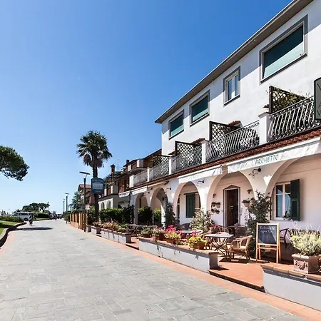 Sette Archi Hotel Bocca di Magra