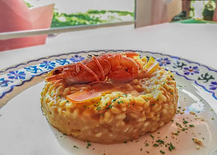 塞特阿尔基酒店 Bocca di Magra