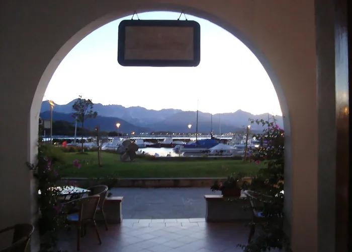 塞特阿尔基酒店 3* Bocca di Magra