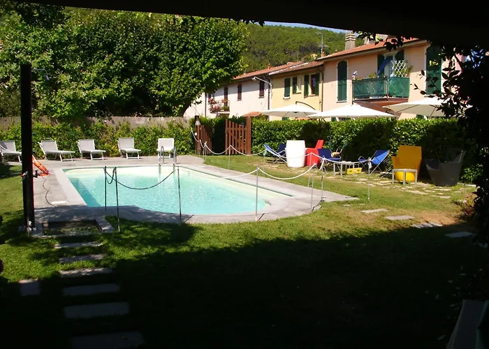 Sette Archi Bocca di Magra