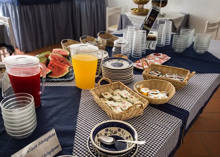 Sette Archi Hotel Bocca di Magra