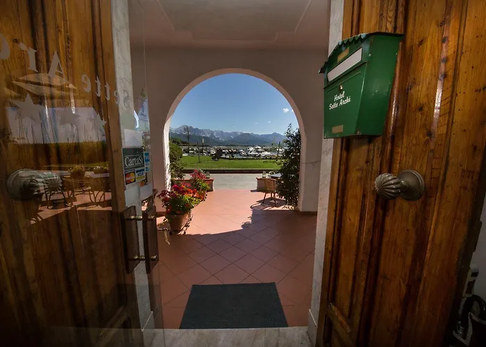Hotel Sette Archi