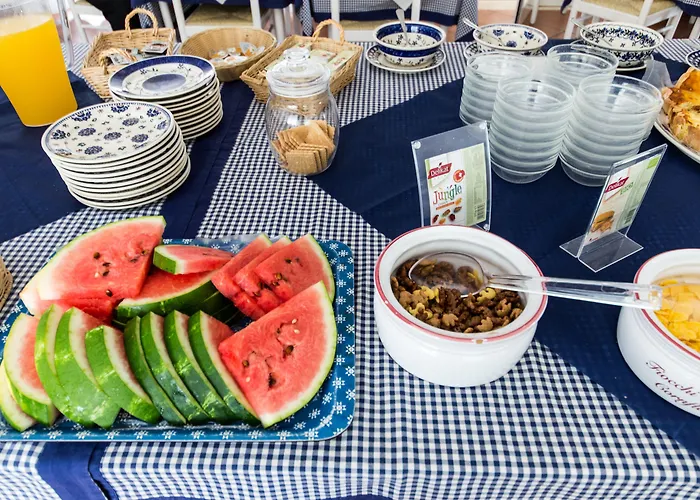 Sette Archi Hotel Bocca di Magra