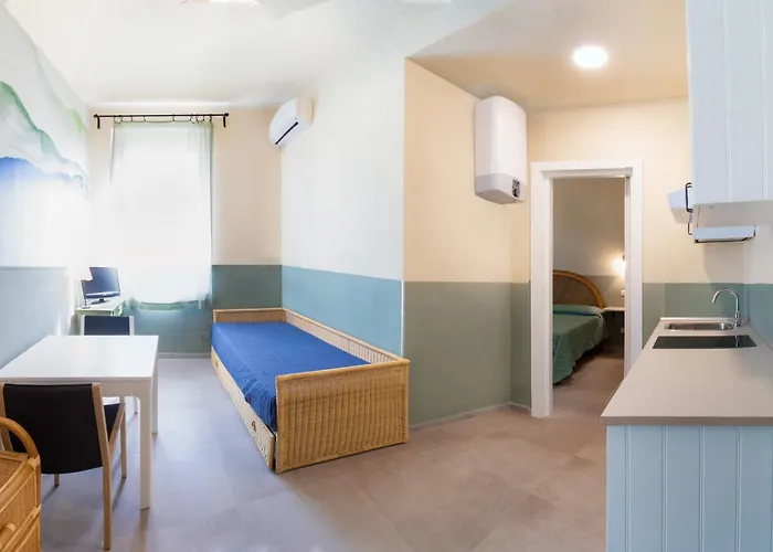 Отель Sette Archi
