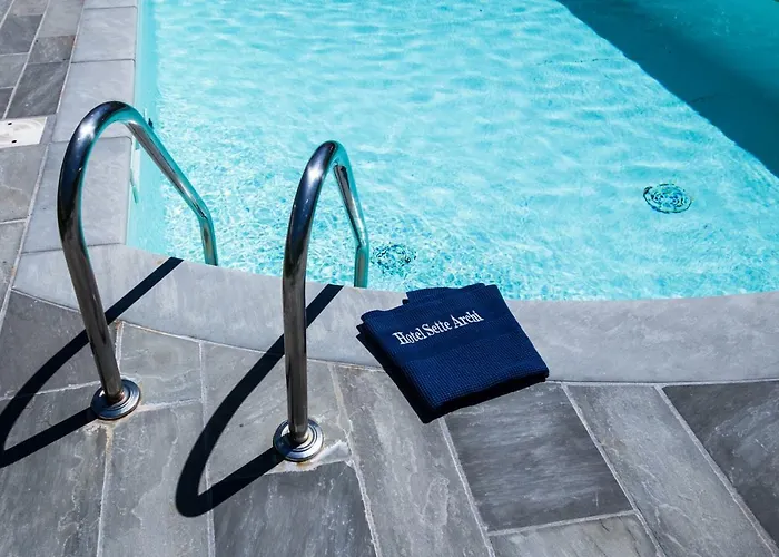 Sette Archi 3* Bocca di Magra