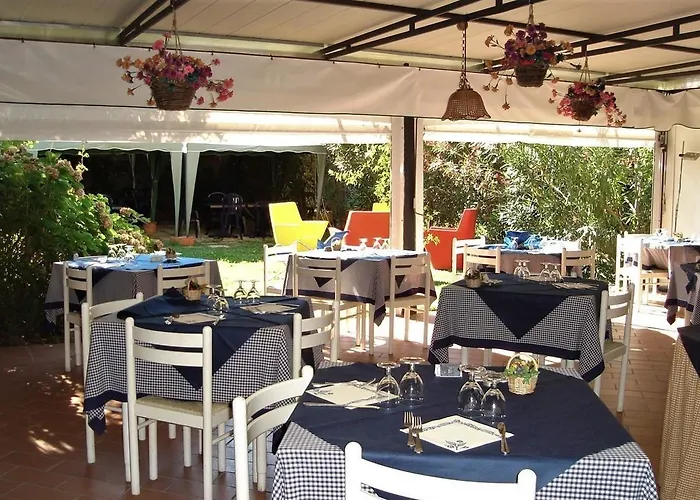 Hotel Sette Archi Bocca di Magra