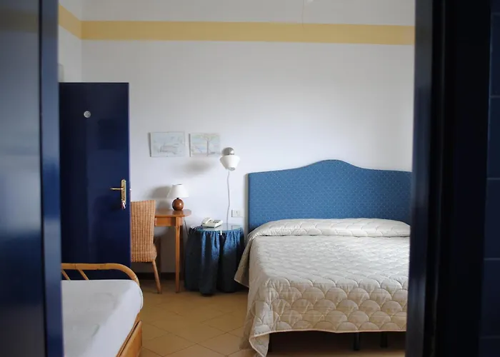 Отель Sette Archi Bocca di Magra