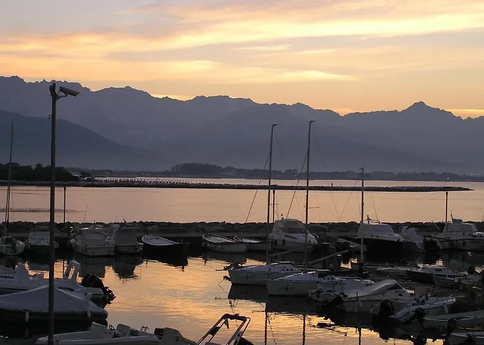 Hotel Sette Archi Bocca di Magra
