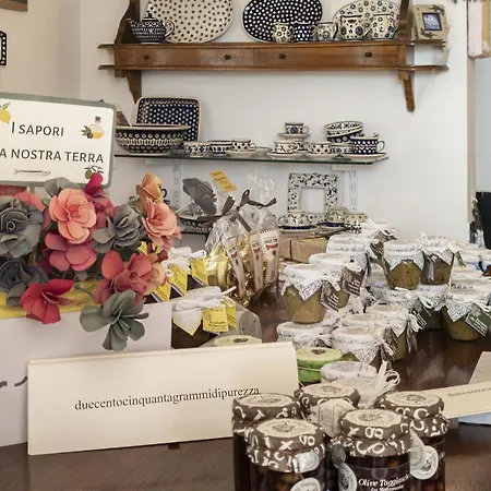 فندق Sette Archi Bocca di Magra