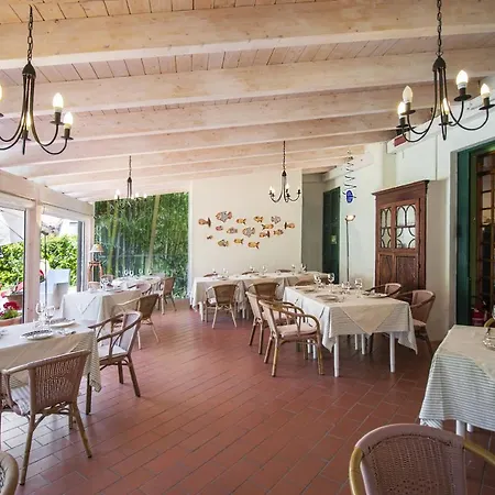 מלון Sette Archi