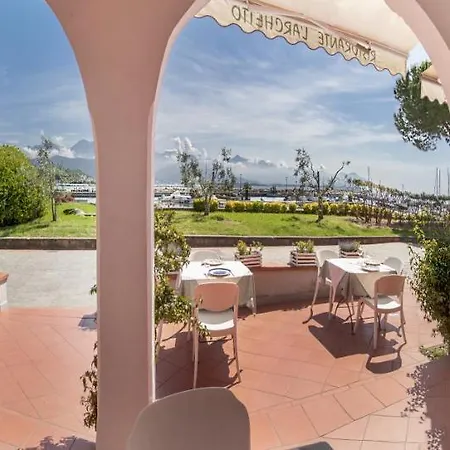 Otel Sette Archi Bocca di Magra