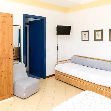 فندق Sette Archi Bocca di Magra