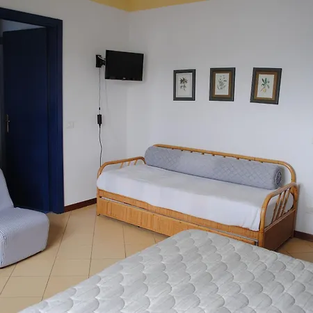 Sette Archi מלון אמליה