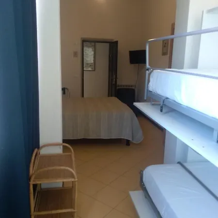 Otel Sette Archi Bocca di Magra