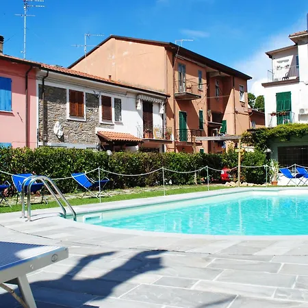 Sette Archi מלון אמליה