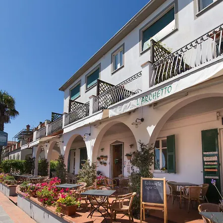 Sette Archi 3* Bocca di Magra