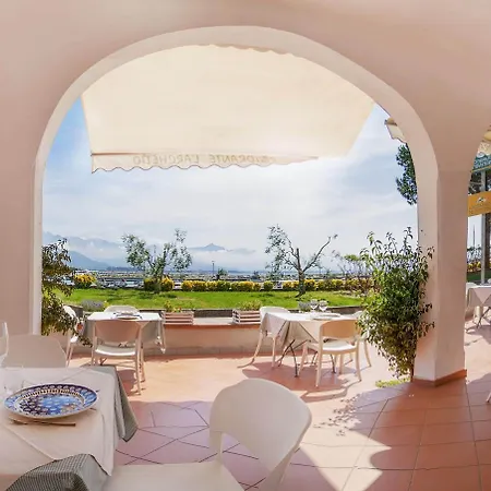 Sette Archi Hotel Bocca di Magra