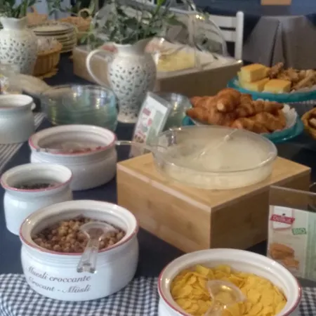 塞特阿尔基酒店 酒店 Bocca di Magra
