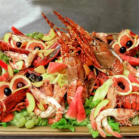 فندق Sette Archi Bocca di Magra