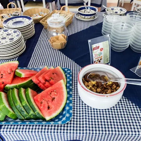 Sette Archi فندق Bocca di Magra