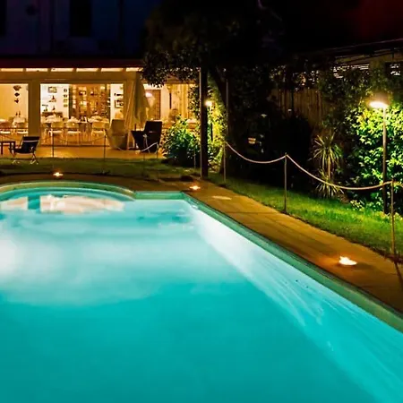 Sette Archi فندق Bocca di Magra