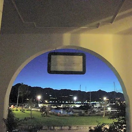 Sette Archi Bocca di Magra