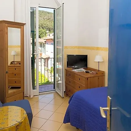 Sette Archi Otel Bocca di Magra