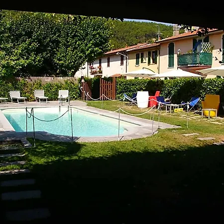 Sette Archi 3* Bocca di Magra