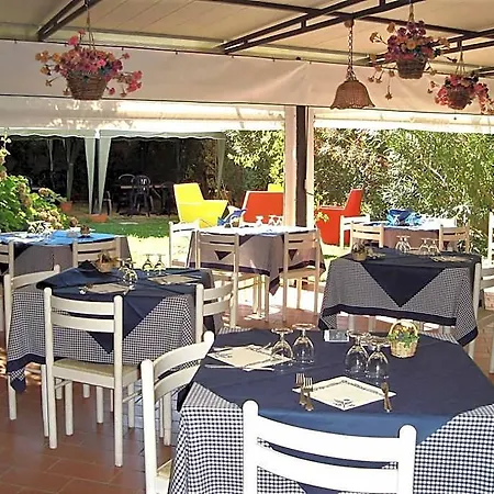 Sette Archi Otel