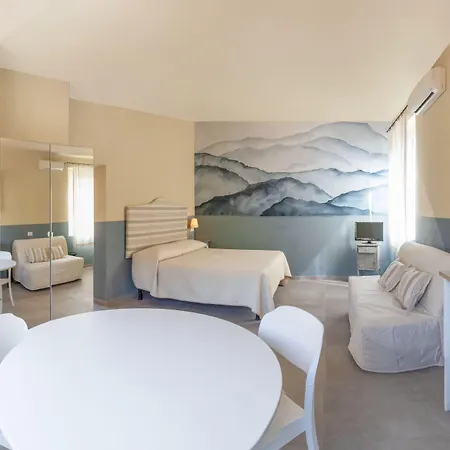 Sette Archi Otel Bocca di Magra
