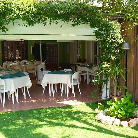 Sette Archi מלון