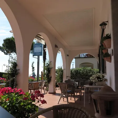 Sette Archi Otel