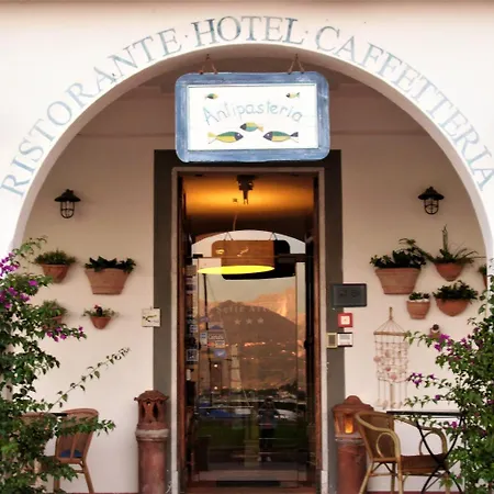 Sette Archi 3* Bocca di Magra