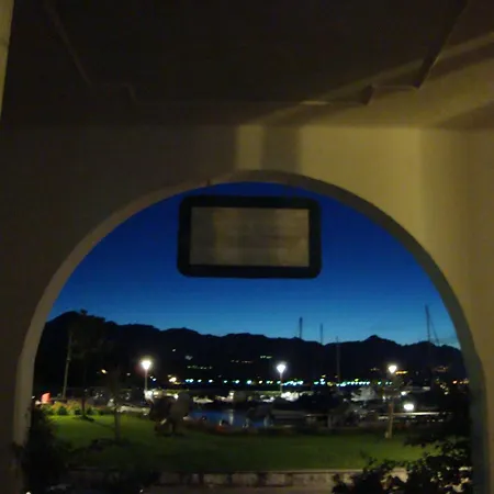 塞特阿尔基酒店 酒店 Bocca di Magra