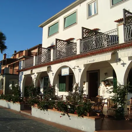 Sette Archi Otel 3*