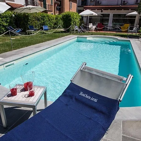 Sette Archi فندق Bocca di Magra