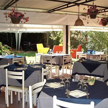 Hotel Sette Archi Bocca di Magra