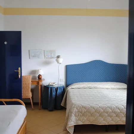 فندق Sette Archi Bocca di Magra