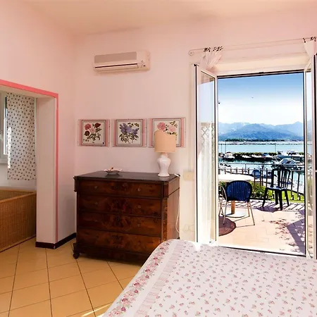 מלון Sette Archi אמליה