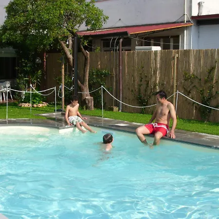 Sette Archi 3* Bocca di Magra