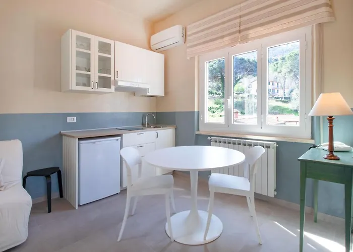 Sette Archi Hotell 3*