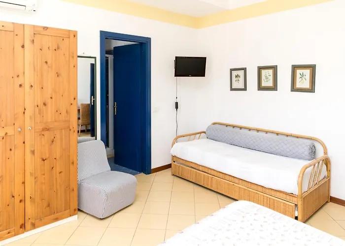 Hotel Sette Archi Bocca di Magra