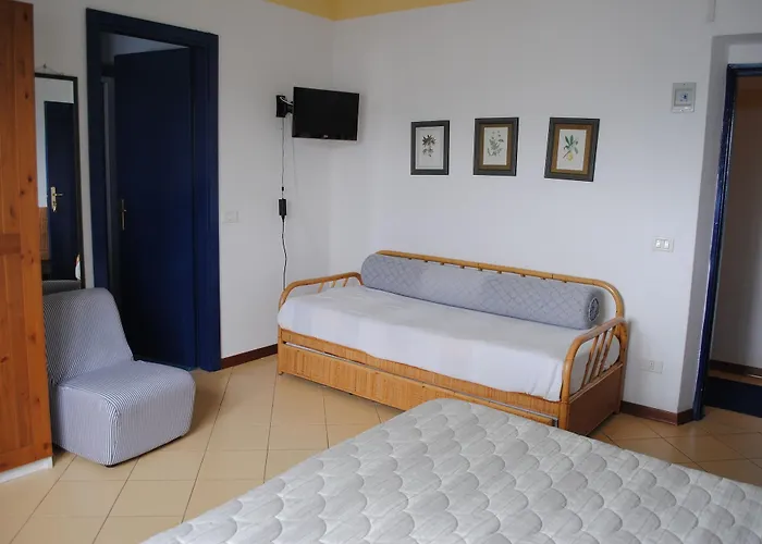 Sette Archi Hotel Bocca di Magra